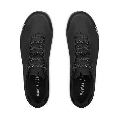 Превью  Велоботинки гревел FIZIK Tempo Beat Black/Black